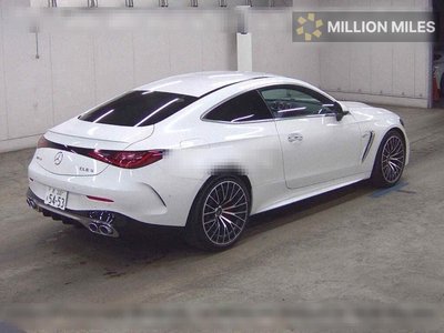 MERCEDES-BENZ CLE AMG - 5