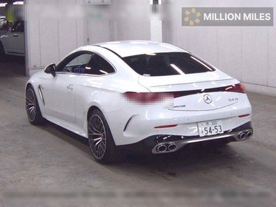 MERCEDES-BENZ CLE AMG - 2