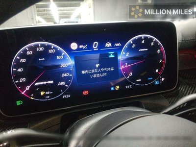 MERCEDES-BENZ CLE AMG - 6