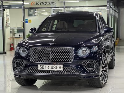 2021 Bentley BENTAYGA 照片 1