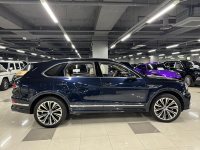 2021 Bentley BENTAYGA 照片 5