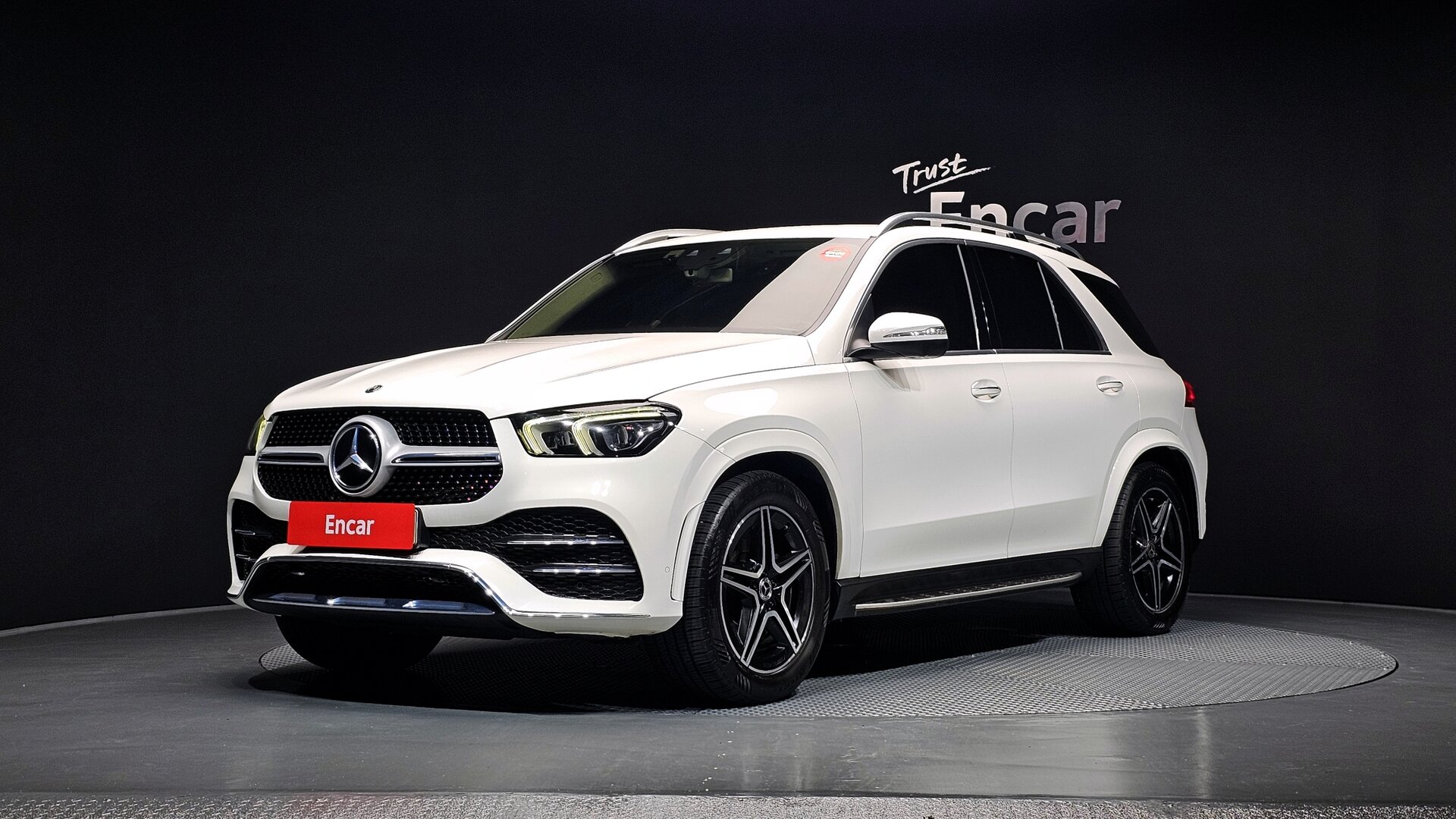 MERCEDES-BENZ GLE - View 1