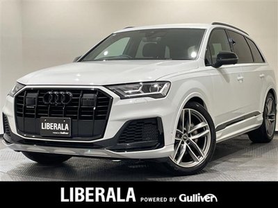 صورة 1 لـ 2022 AUDI Q7