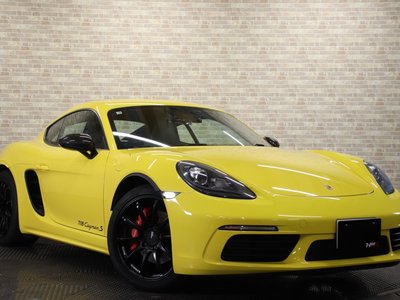 صورة 6 لـ 2017 Porsche 718