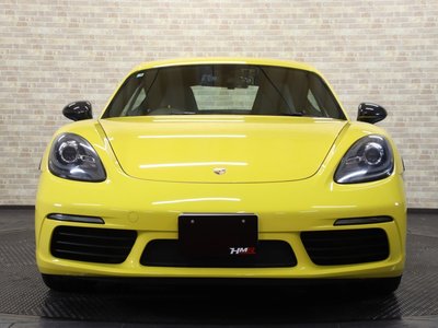 صورة 4 لـ 2017 Porsche 718