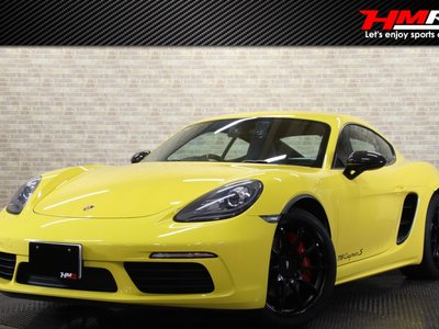 صورة 1 لـ 2017 Porsche 718