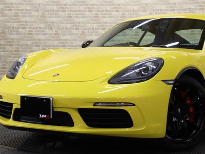 صورة 3 لـ 2017 Porsche 718