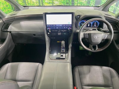 TOYOTA ALPHARD - 2