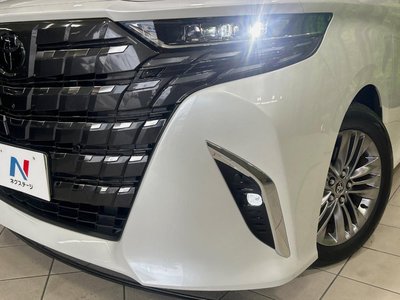TOYOTA ALPHARD - 8