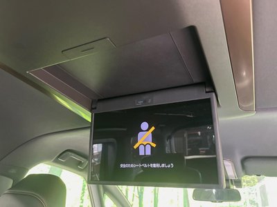 TOYOTA ALPHARD - 3