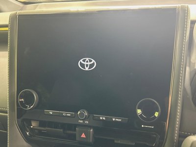 TOYOTA ALPHARD - 5
