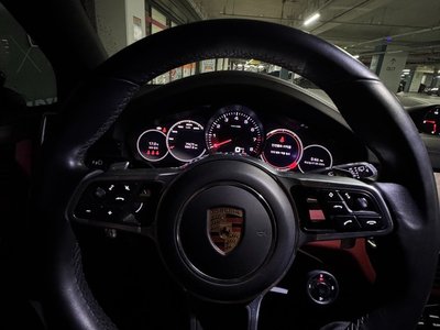 PORSCHE CAYENNE - 7