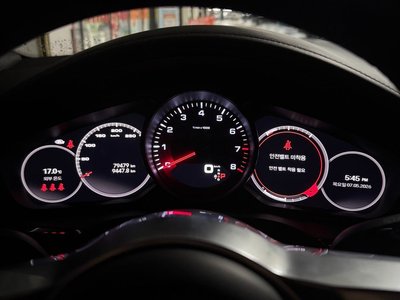PORSCHE CAYENNE - 2