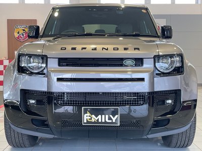 LAND ROVER DEFENDER - 2