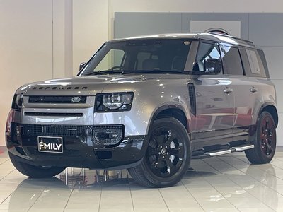 LAND ROVER DEFENDER - 1