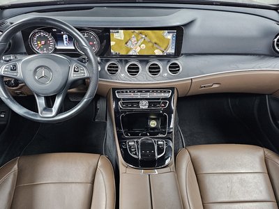 MERCEDES-BENZ E-CLASS - 5