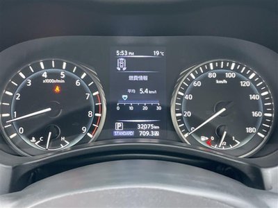 2020 NISSAN SKYLINE 照片 6