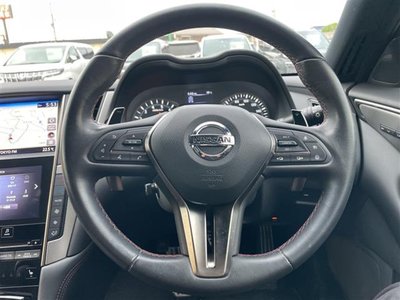 2020 NISSAN SKYLINE 照片 7