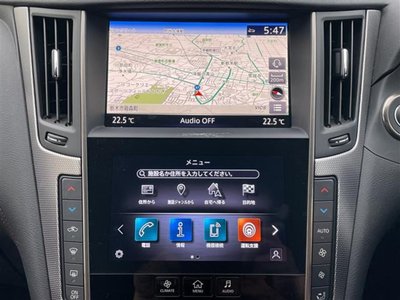 2020 NISSAN SKYLINE 照片 2