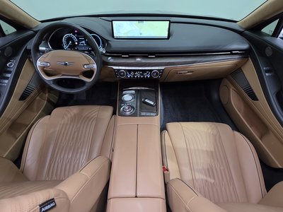 GENESIS G80 (RG3) - 5