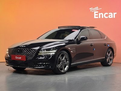 GENESIS G80 (RG3) - 1