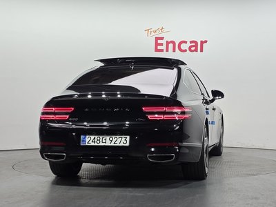 GENESIS G80 (RG3) - 4