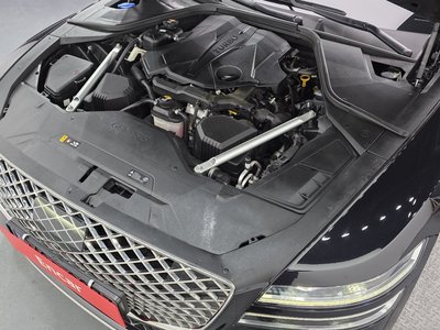 GENESIS G80 (RG3) - 8