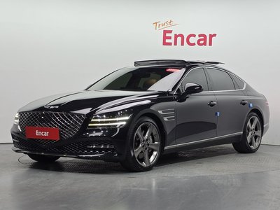 GENESIS G80 (RG3) - 2