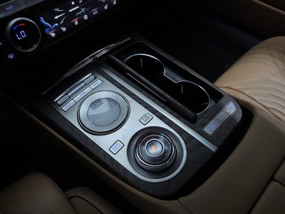 GENESIS G80 (RG3) - 10