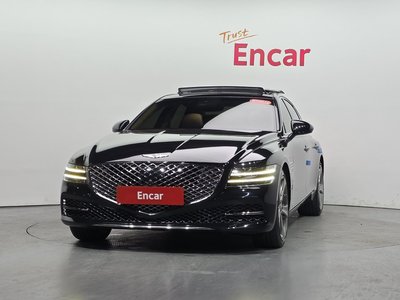 GENESIS G80 (RG3) - 3