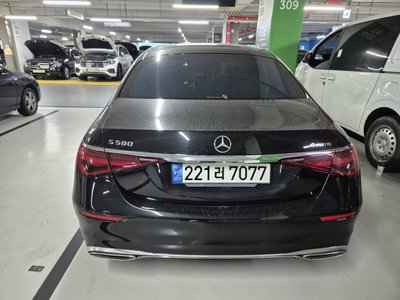 MERCEDES-BENZ S-CLASS - 1