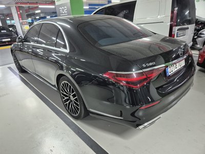 MERCEDES-BENZ S-CLASS - 3