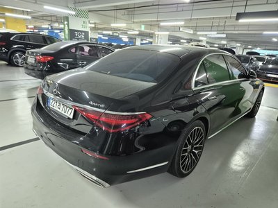 MERCEDES-BENZ S-CLASS - 2