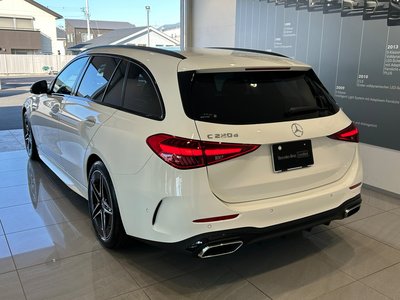 MERCEDES-BENZ C-CLASS - 6