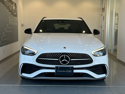 MERCEDES-BENZ C-CLASS - 4