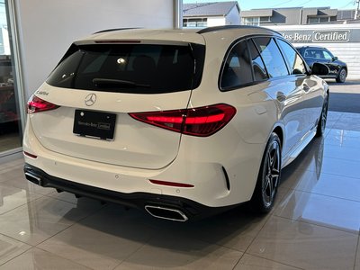 MERCEDES-BENZ C-CLASS - 8