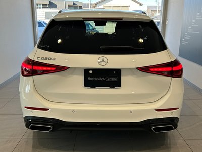 MERCEDES-BENZ C-CLASS - 7