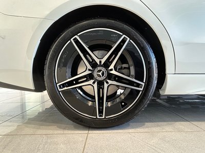 MERCEDES-BENZ C-CLASS - 10