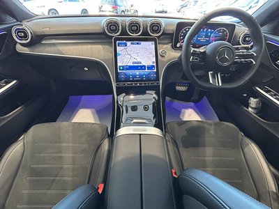 MERCEDES-BENZ C-CLASS - 2