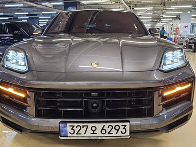 2023 Porsche CAYENNE 照片 1