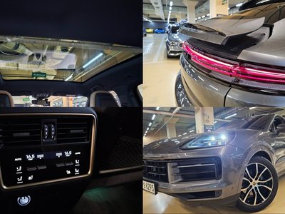 2023 Porsche CAYENNE 缩略图 20