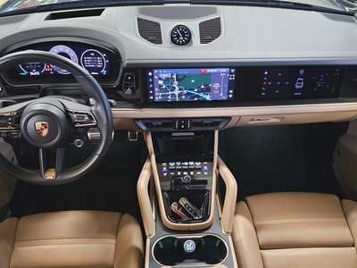 2023 Porsche CAYENNE 照片 4