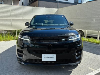 صورة 8 لـ 2023 LAND Rover RANGE ROVER SPORT