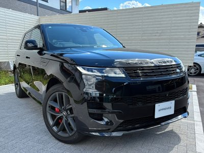 صورة 1 لـ 2023 LAND Rover RANGE ROVER SPORT