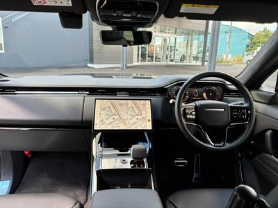 صورة 4 لـ 2023 LAND Rover RANGE ROVER SPORT