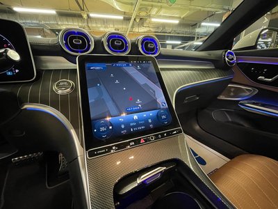 2024 Mercedes-BENZ CLE — миниатюра 18