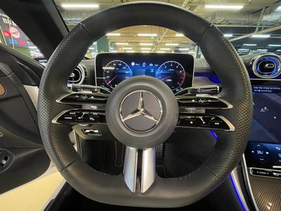 2024 Mercedes-BENZ CLE — фото 9