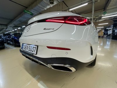 2024 Mercedes-BENZ CLE — миниатюра 20