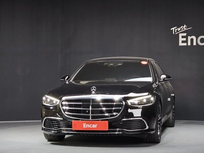 MERCEDES-BENZ S-CLASS - 2