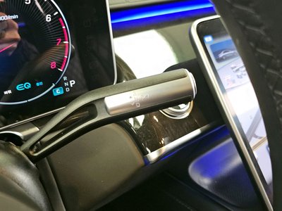 MERCEDES-BENZ S-CLASS - 9